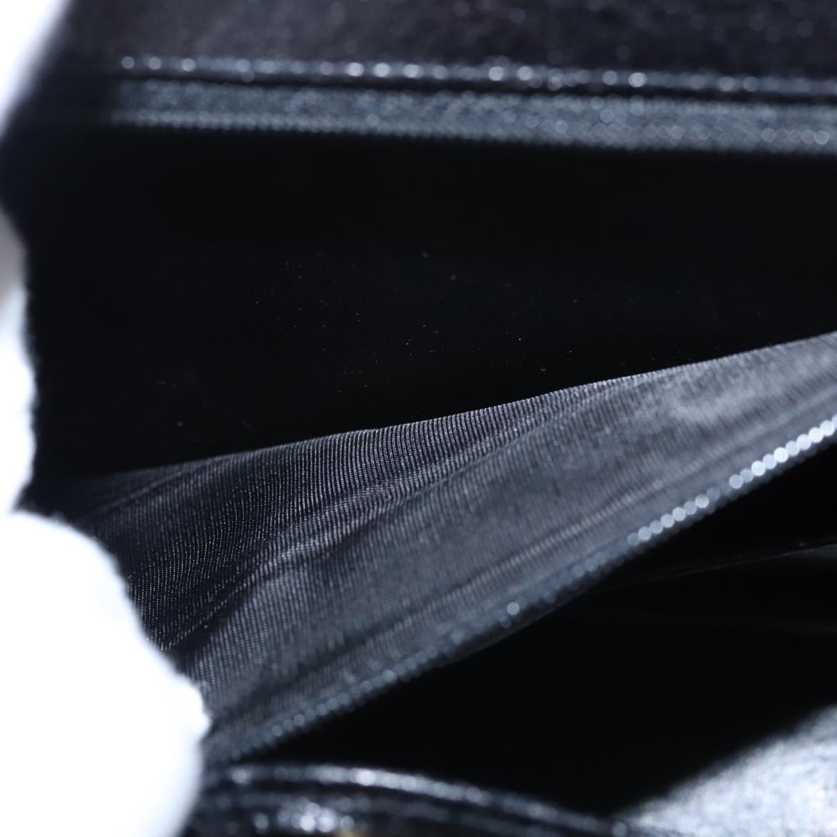 Gucci Bamboo Black Leather Bag
