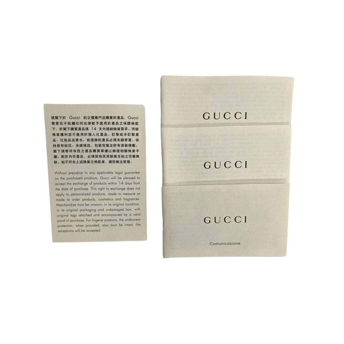 Gucci Jackie Brown Canvas Bag
