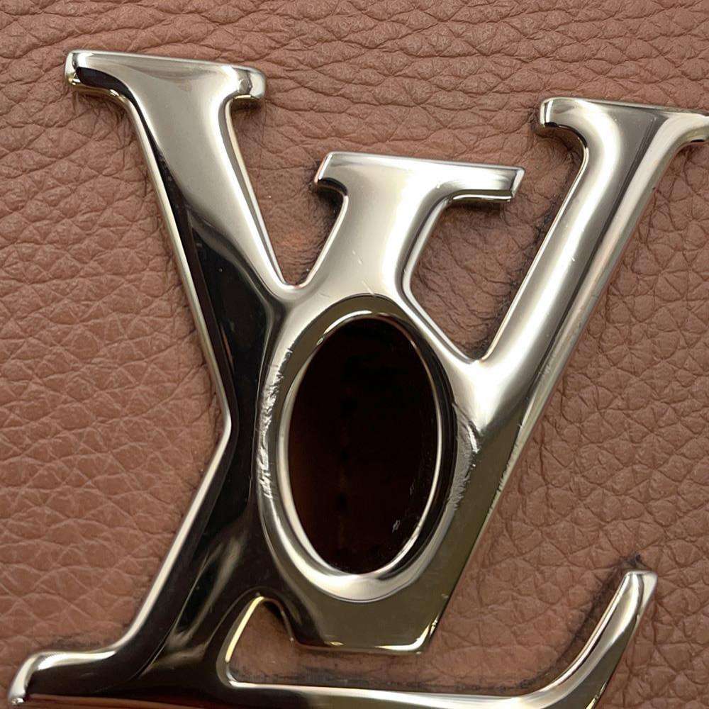 LOUIS VUITTON Rock Me Backpack BlossomM42281 Calf Leather