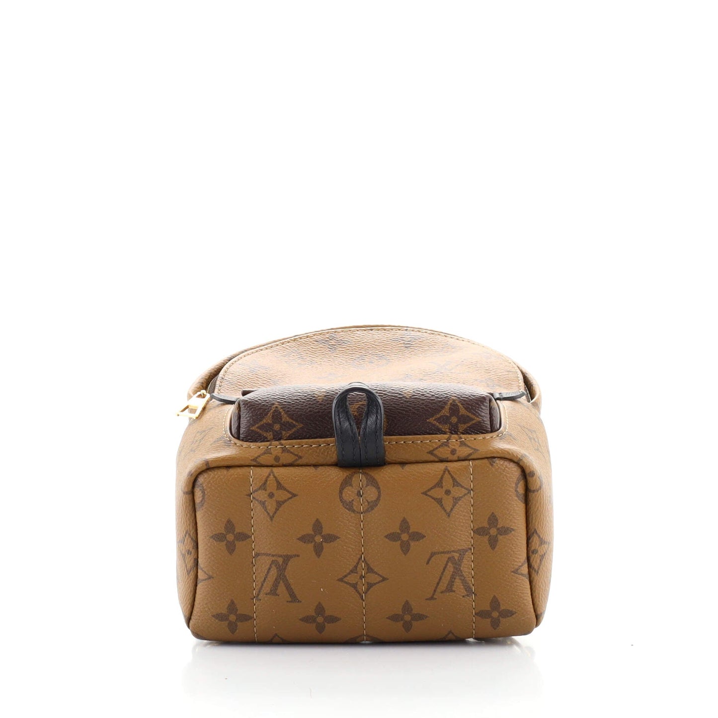 Palm Springs Backpack Reverse Monogram Canvas Mini