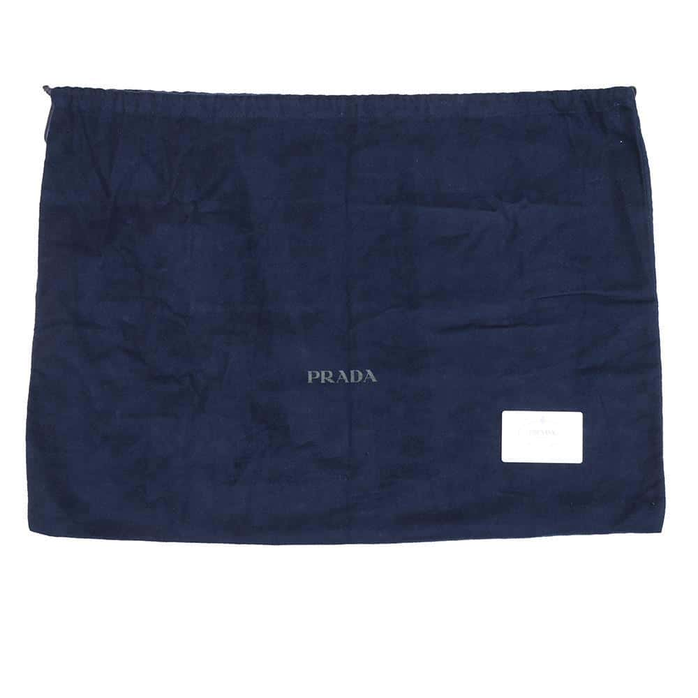 PRADA Frankenstein Backpack Black/Multicolor2VZ135 Nylon
