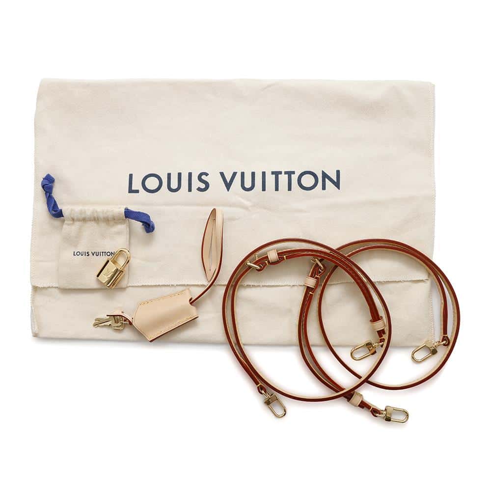 LOUIS VUITTON Alma・Backpack RedM47132 Monogram