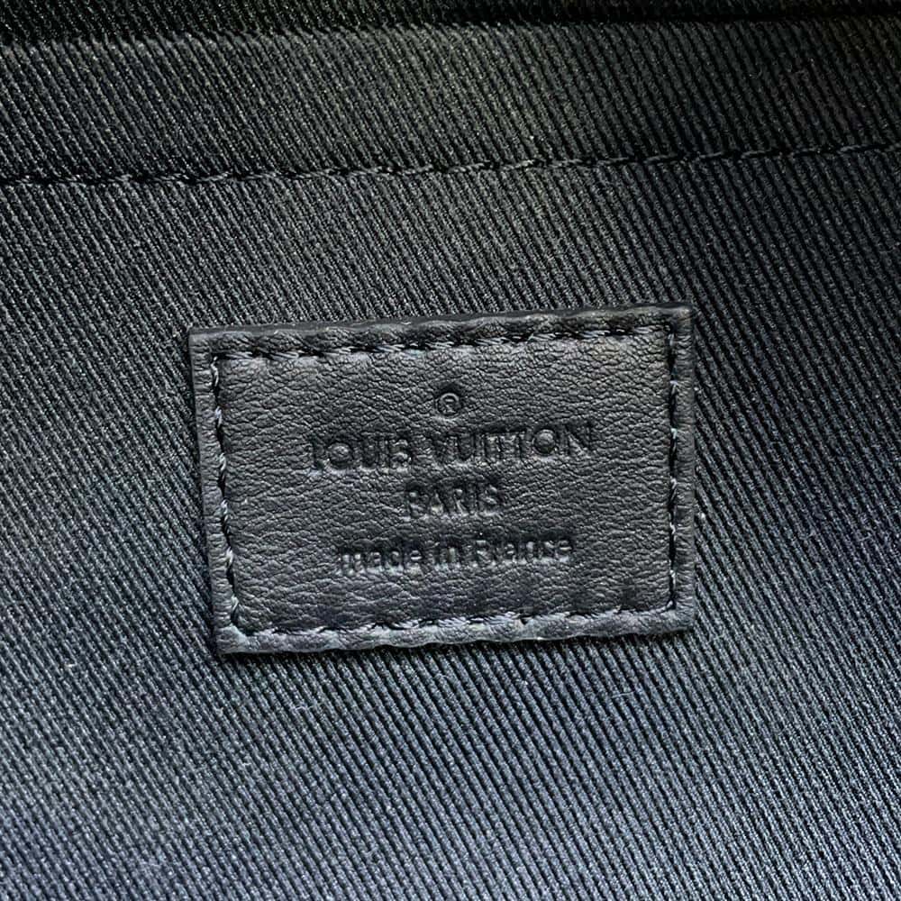 LOUIS VUITTON Palm Springs Backpack NoirM44873 Monogram Size MINI