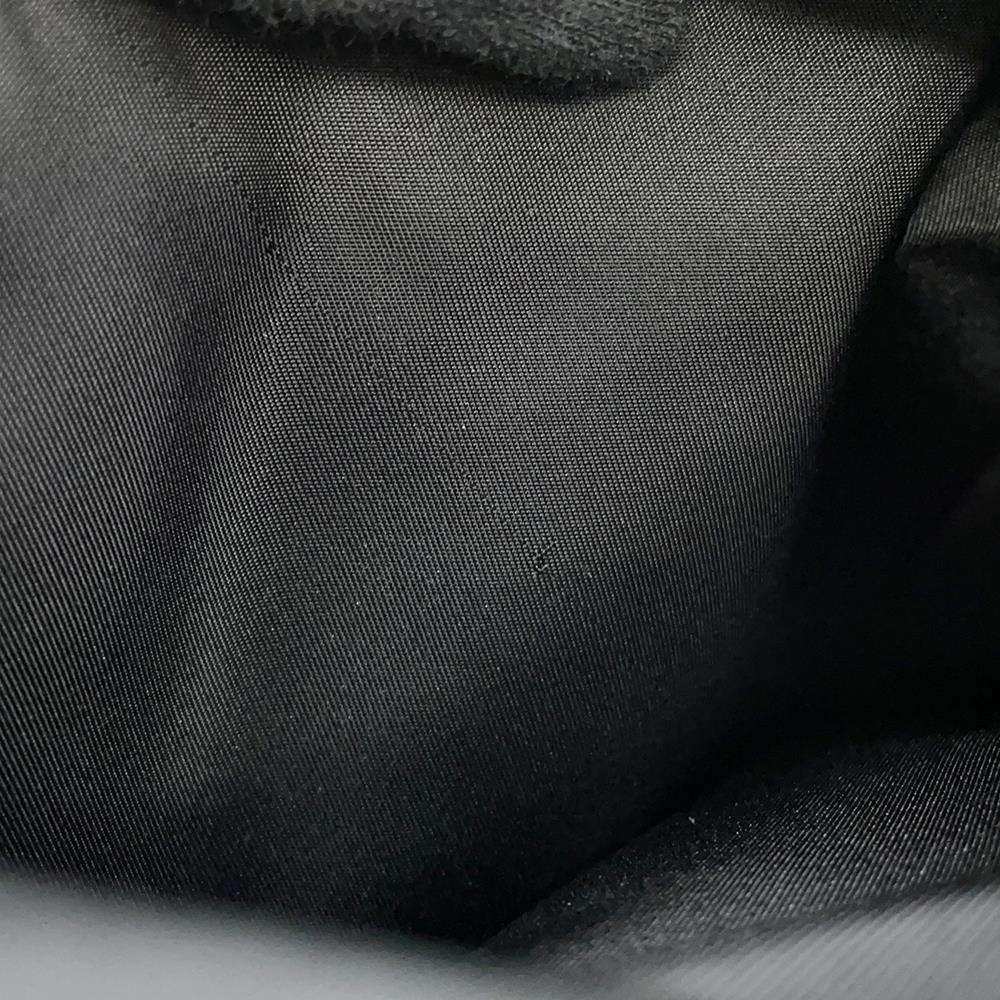 PRADA Re-Nylon xSaffiano Leather Backpack Black2VZ028 Nylon