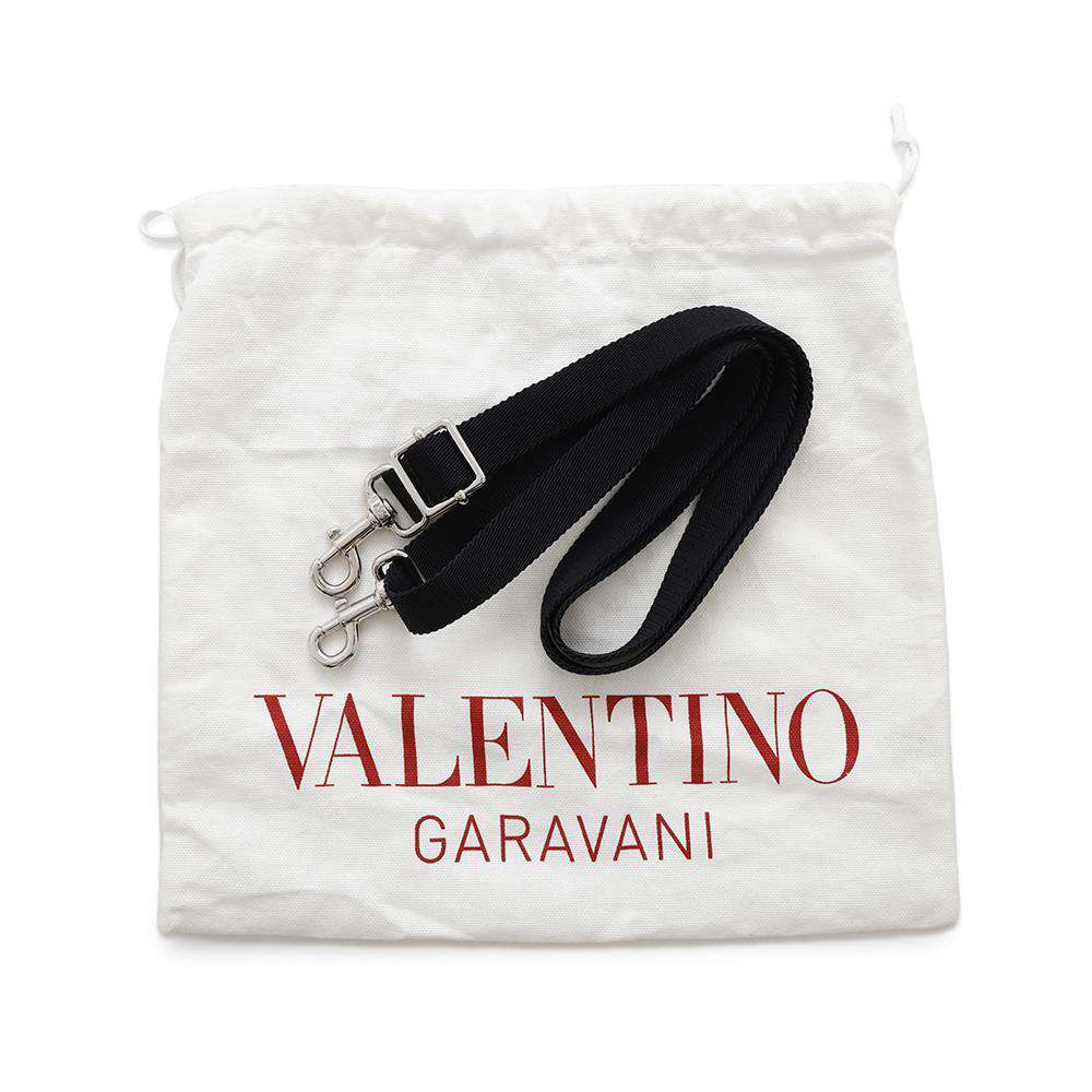 Valentino Garavani Mini Backpack-style Shoulder Bag Blue2Y2B0A11YHS Nylon
