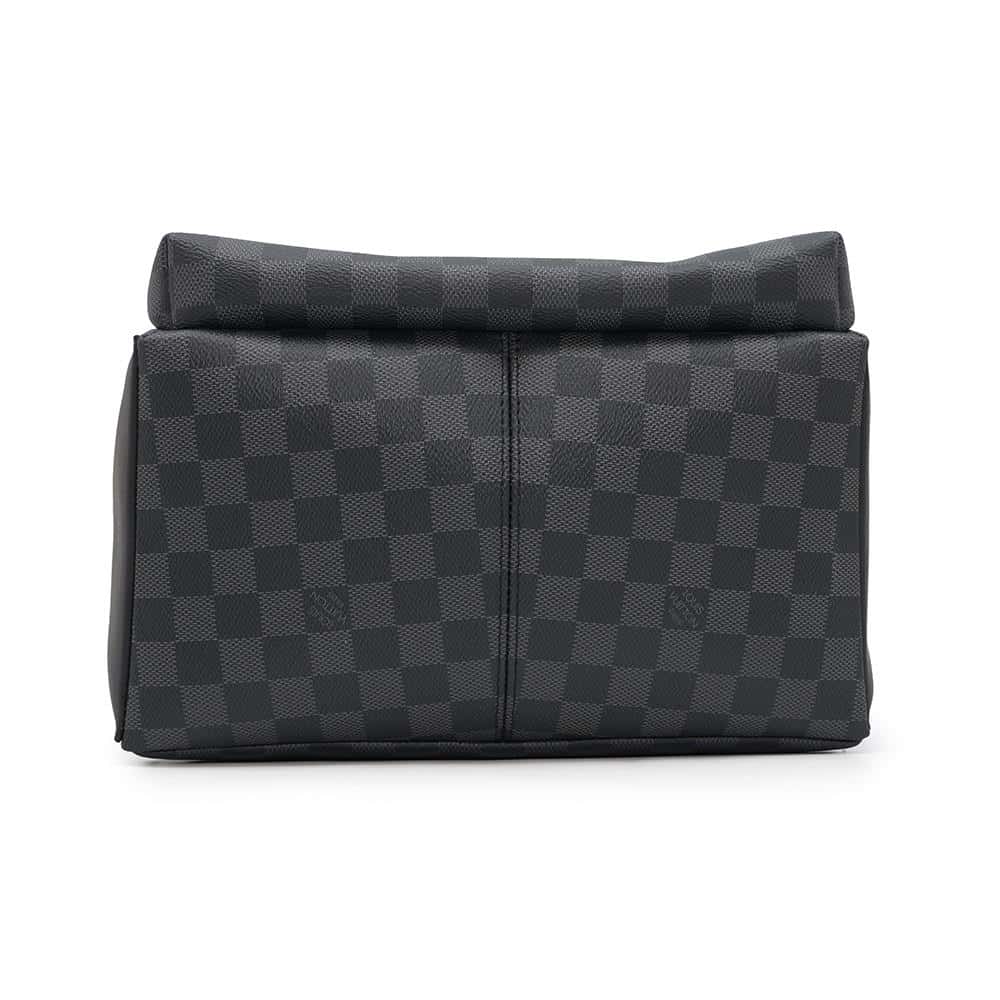 LOUIS VUITTON Discovery・Backpack NoirN40514 Damier Graphite Size PM