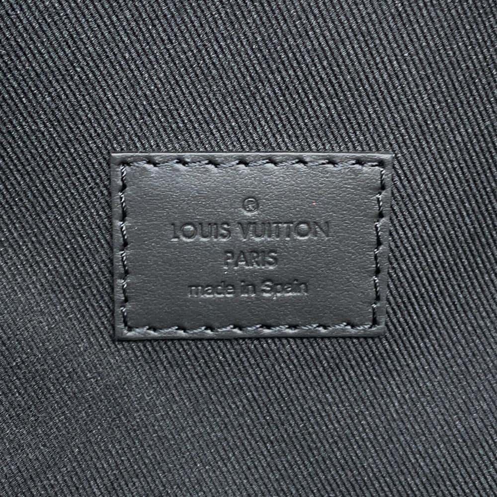 LOUIS VUITTON Discovery・Backpack NoirN40514 Damier Graphite Size PM