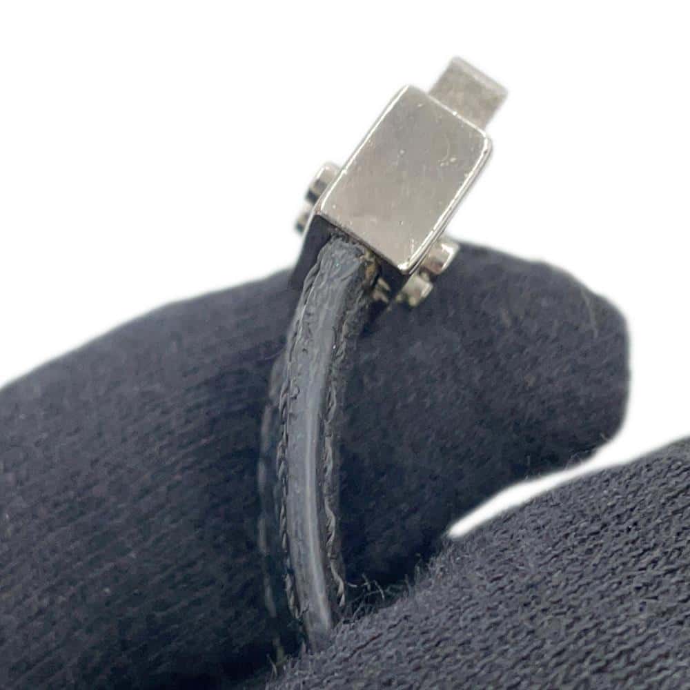 LOUIS VUITTON Bracelet Check It NoirM6606E Damier Graphite