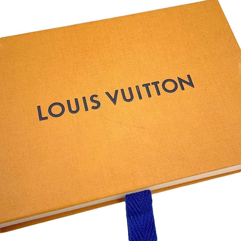 LOUIS VUITTON Bracelet Check It NoirM6606E Damier Graphite