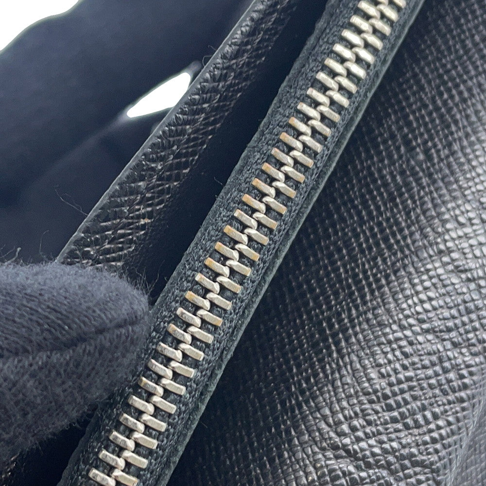 LOUIS VUITTON Portefeuille Brazza NoirN62665 Damier Graphite