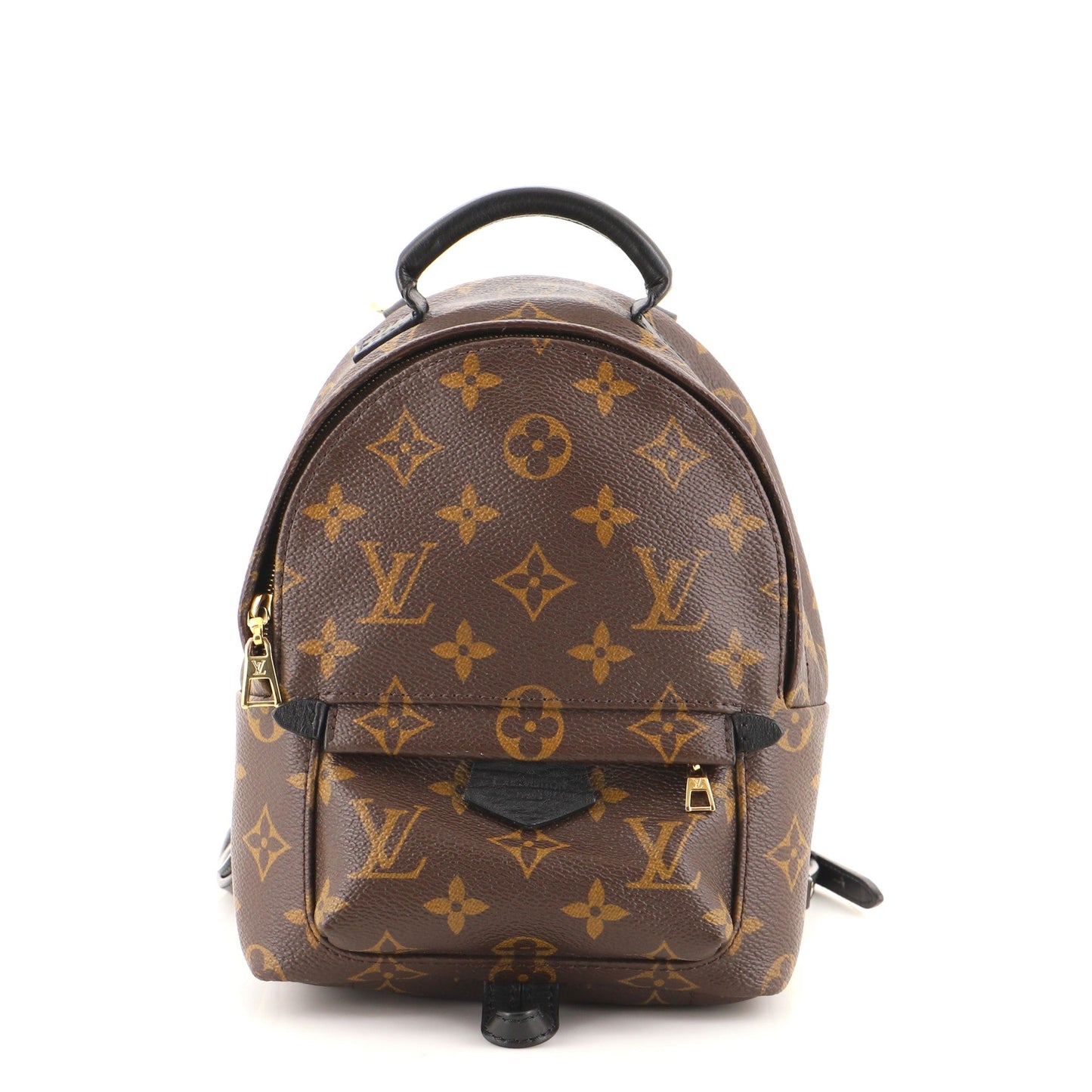Palm Springs Backpack Monogram Canvas Mini