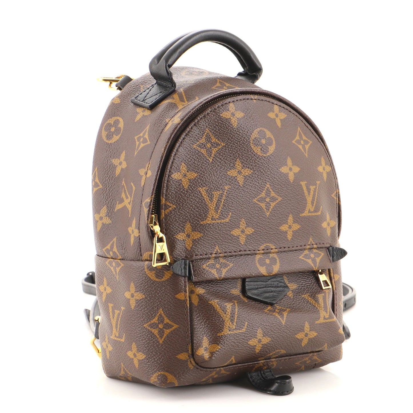 Palm Springs Backpack Monogram Canvas Mini
