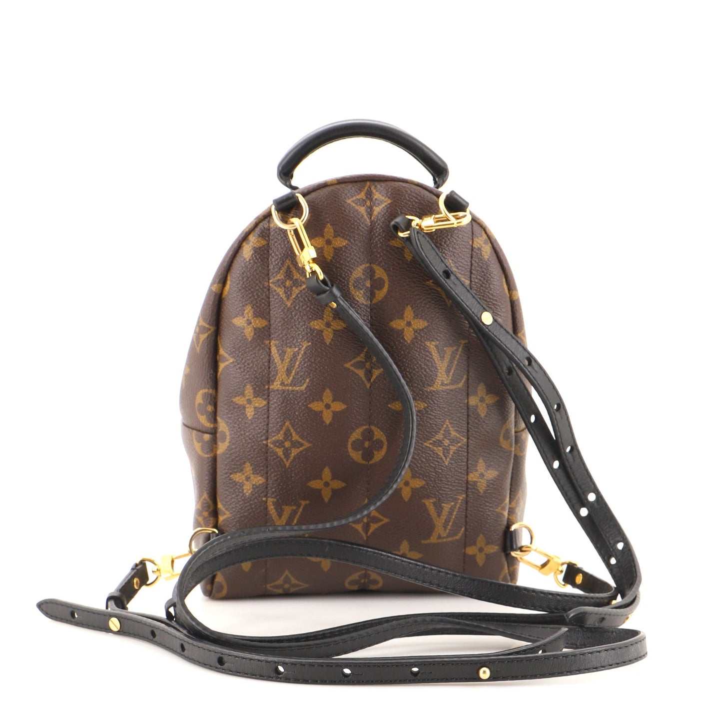 Palm Springs Backpack Monogram Canvas Mini