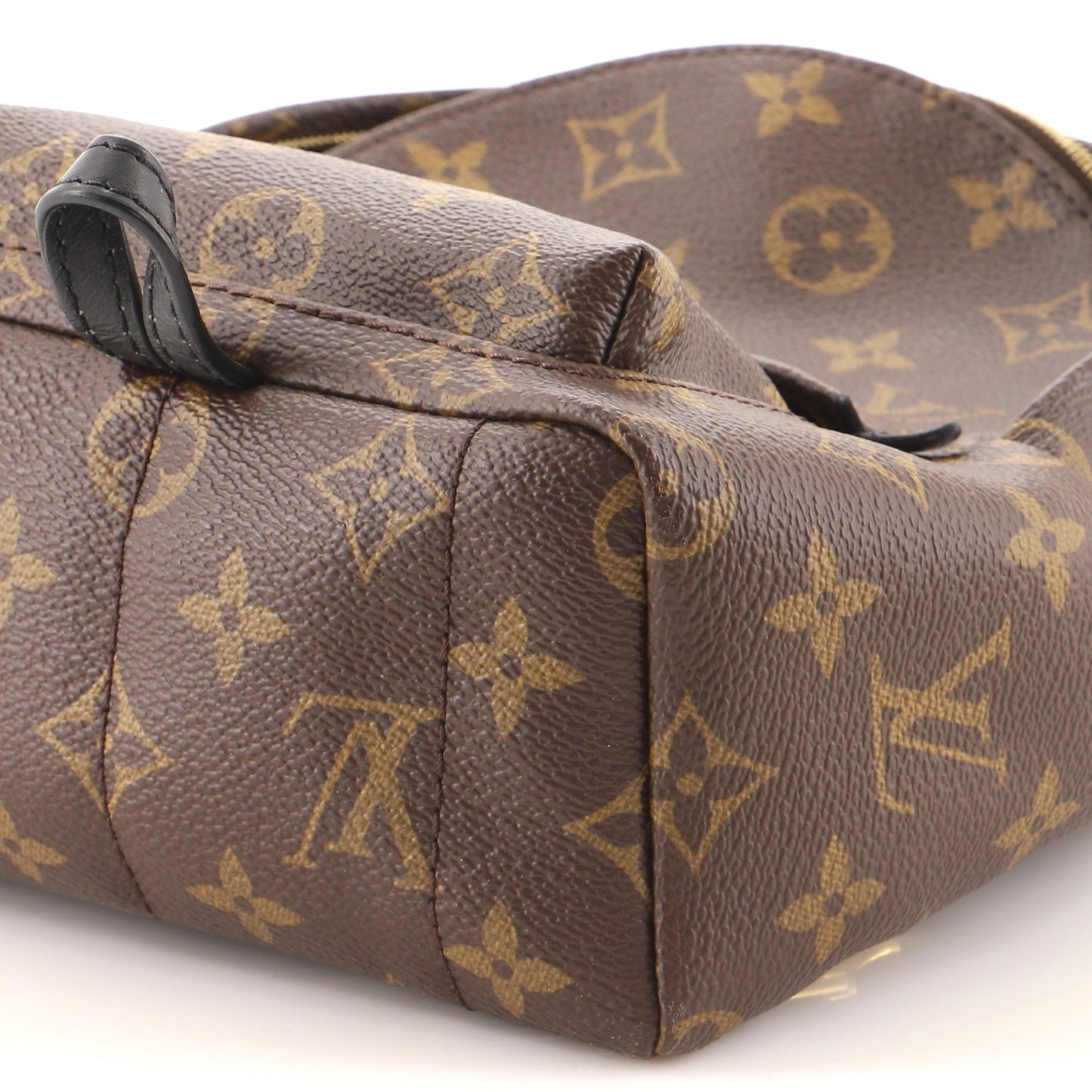 Palm Springs Backpack Monogram Canvas Mini