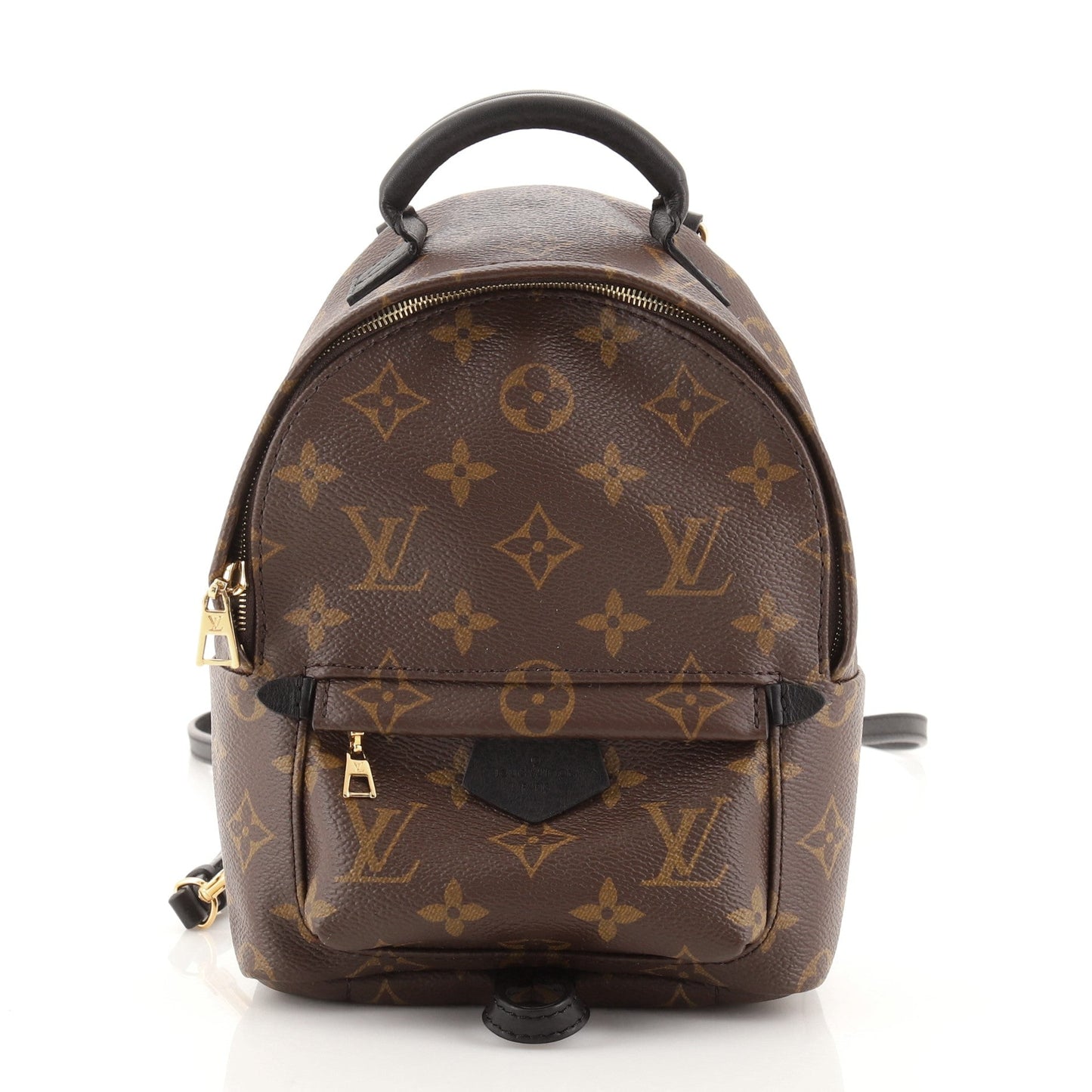 Palm Springs Backpack Monogram Canvas Mini