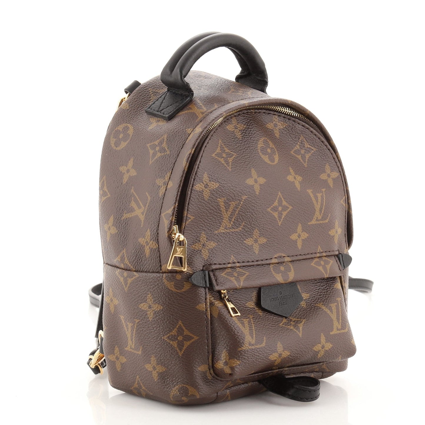 Palm Springs Backpack Monogram Canvas Mini