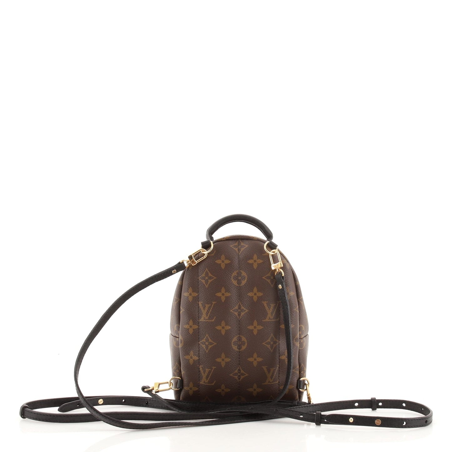 Palm Springs Backpack Monogram Canvas Mini