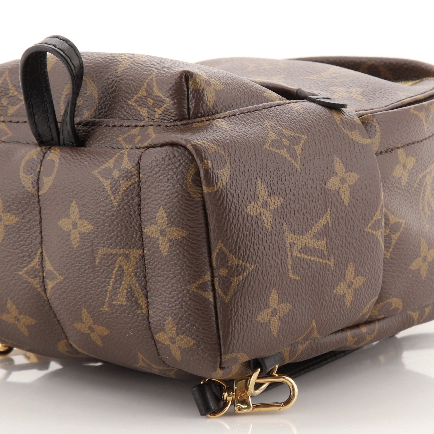 Palm Springs Backpack Monogram Canvas Mini
