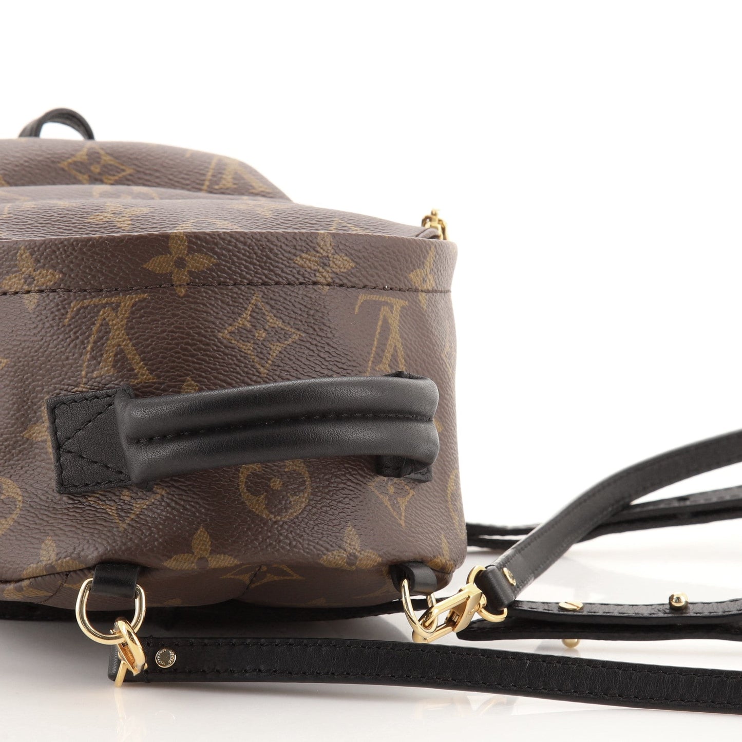 Palm Springs Backpack Monogram Canvas Mini