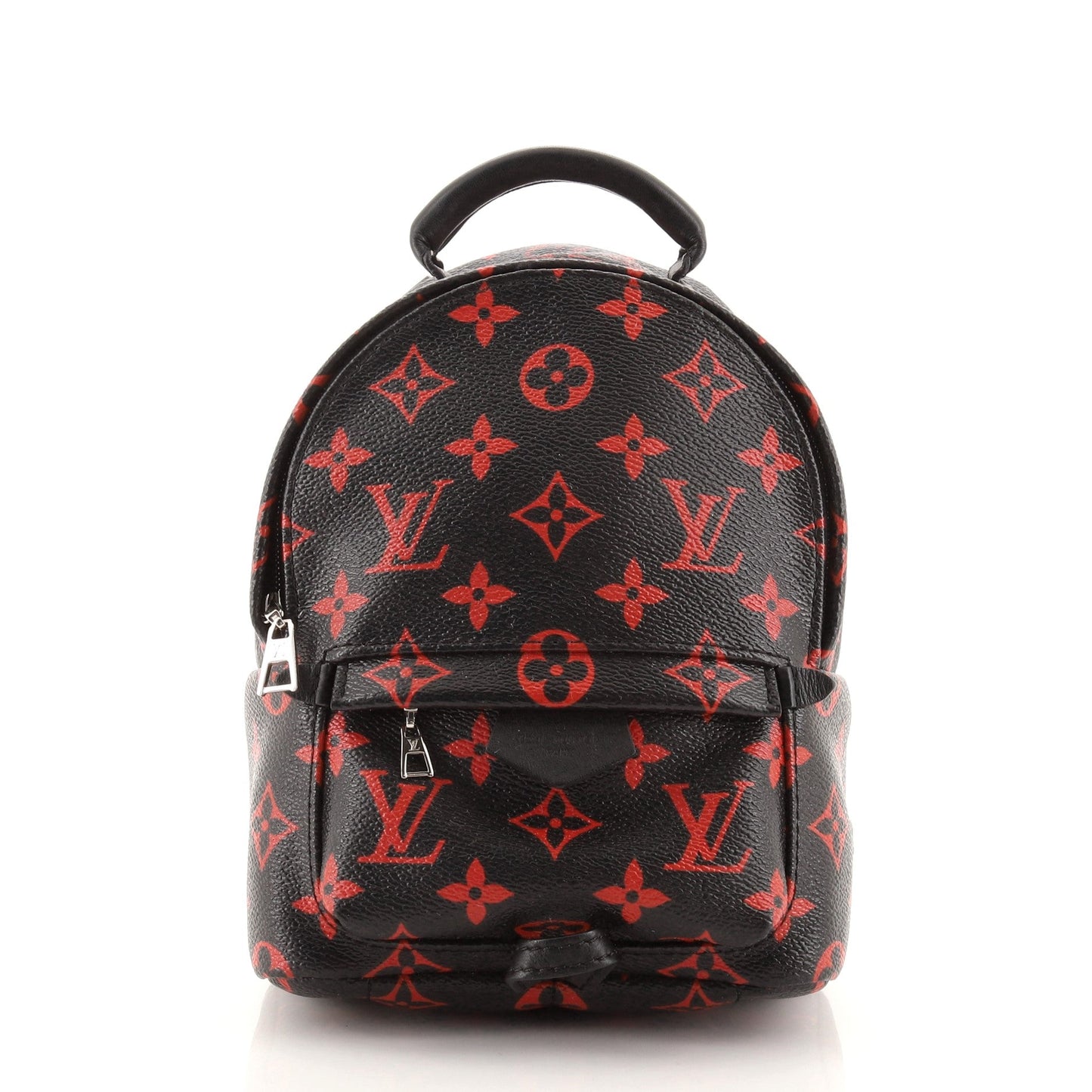 Palm Springs Backpack Limited Edition Monogram Infrarouge Mini