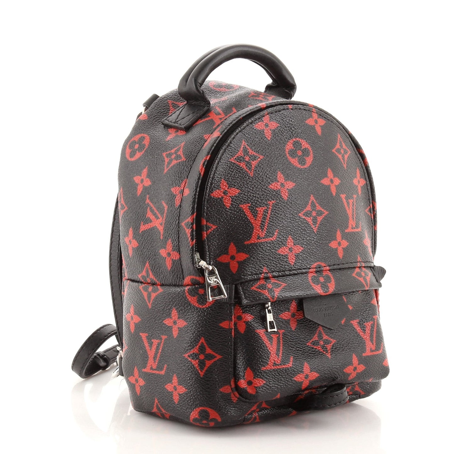 Palm Springs Backpack Limited Edition Monogram Infrarouge Mini
