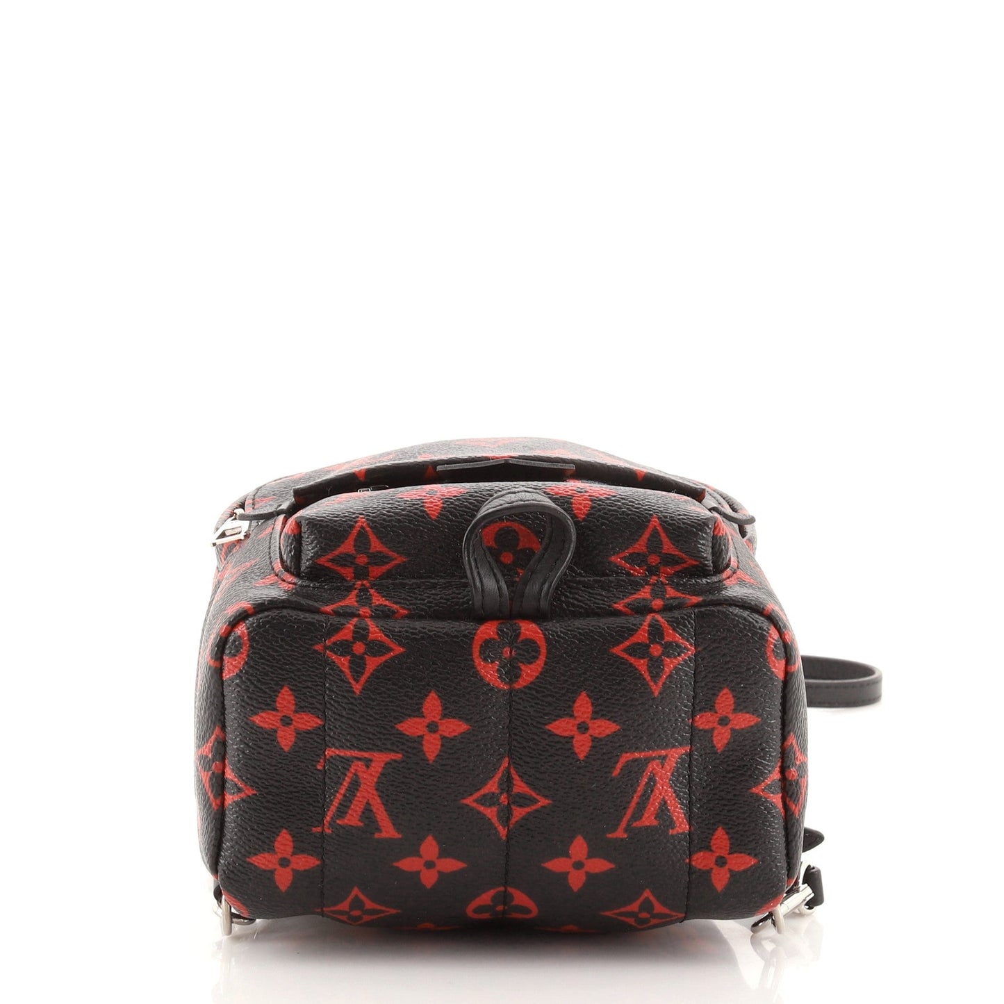 Palm Springs Backpack Limited Edition Monogram Infrarouge Mini