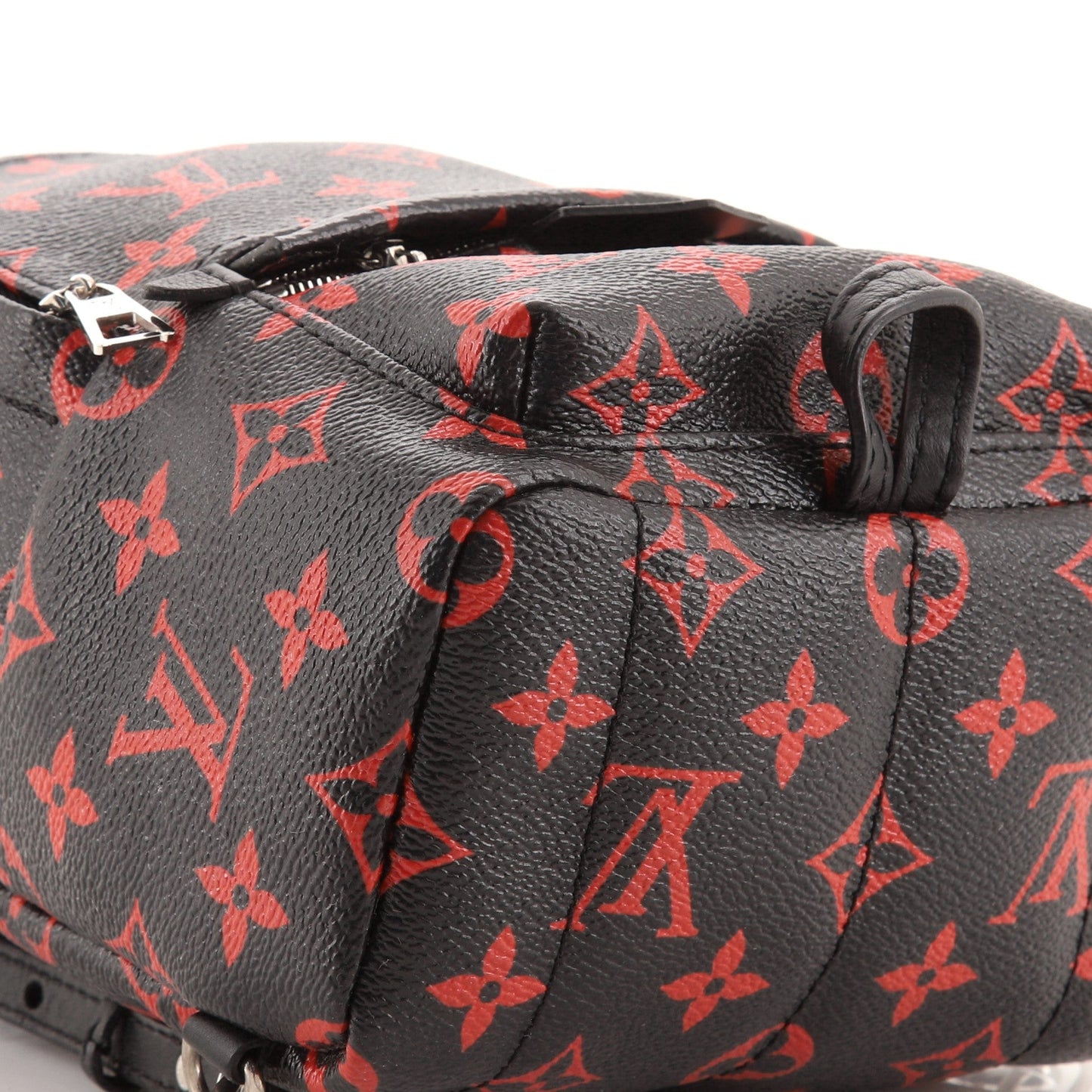 Palm Springs Backpack Limited Edition Monogram Infrarouge Mini