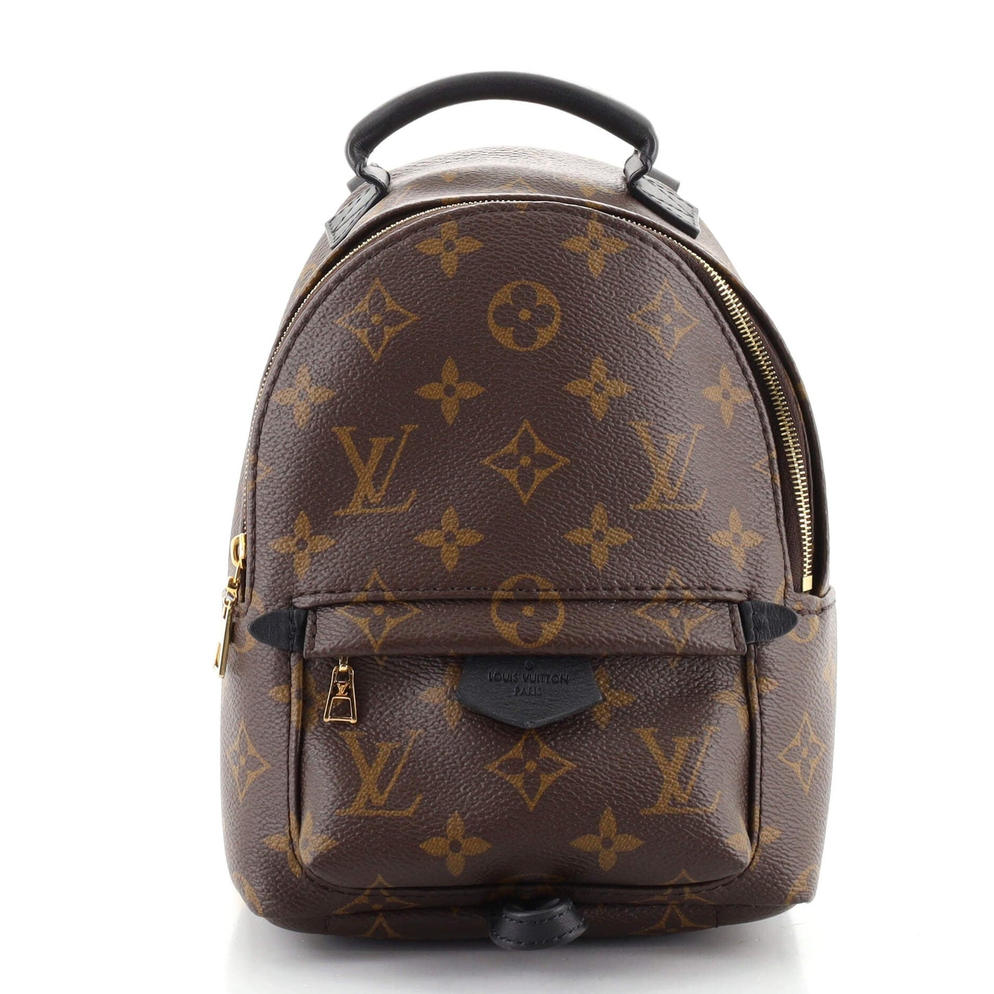 Palm Springs Backpack Monogram Canvas Mini