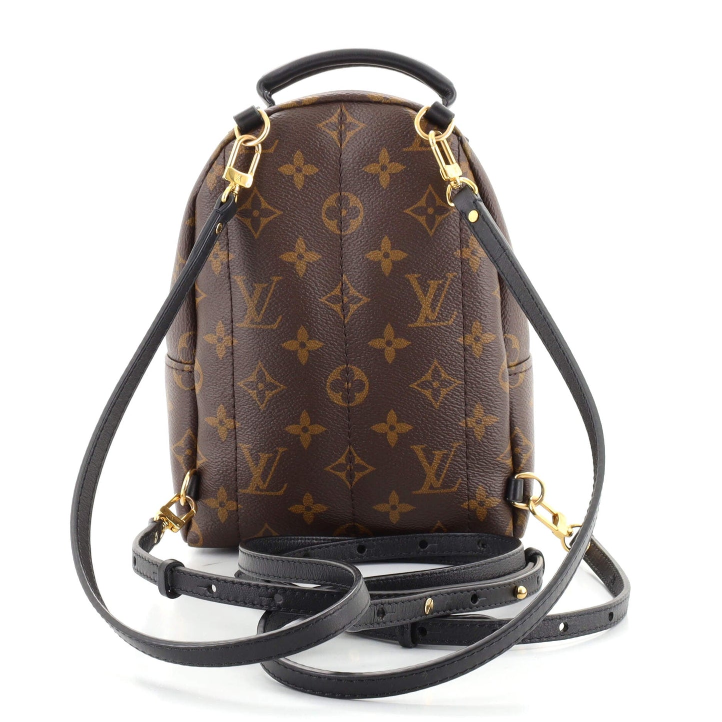 Palm Springs Backpack Monogram Canvas Mini