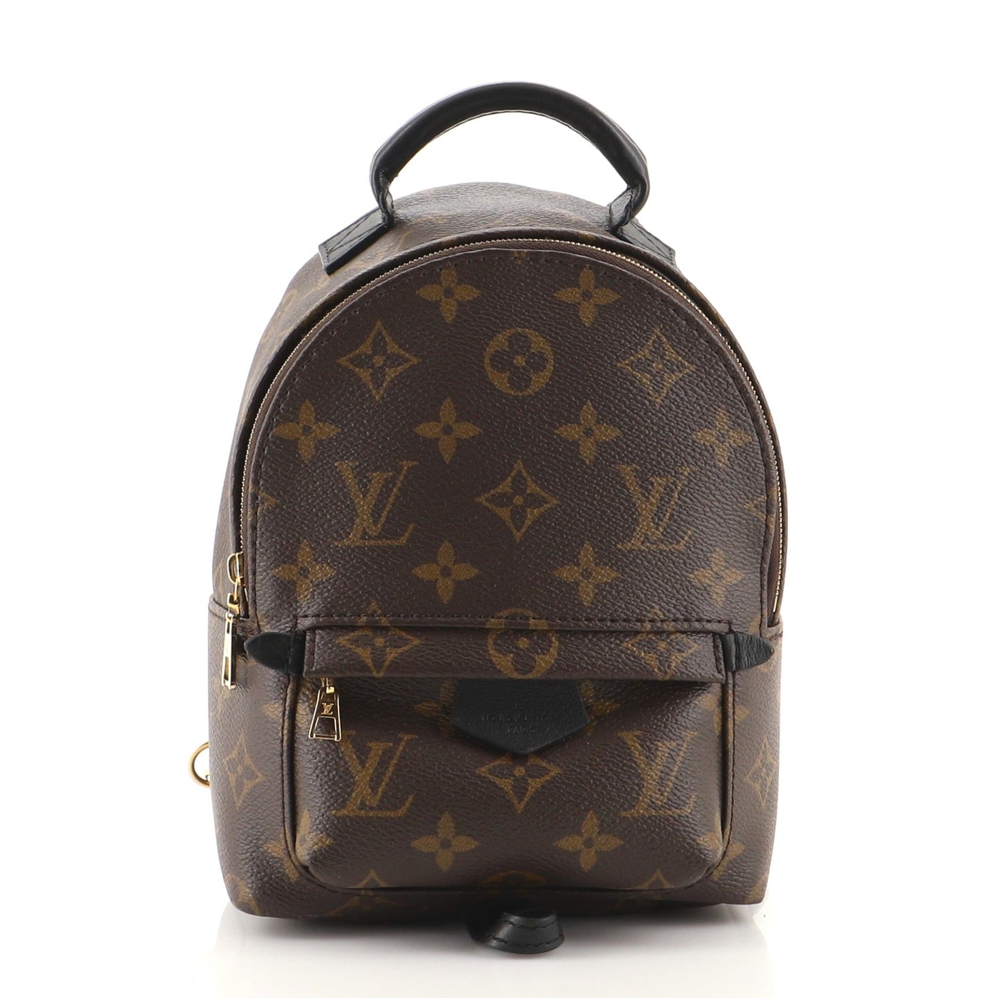 Palm Springs Backpack Monogram Canvas Mini