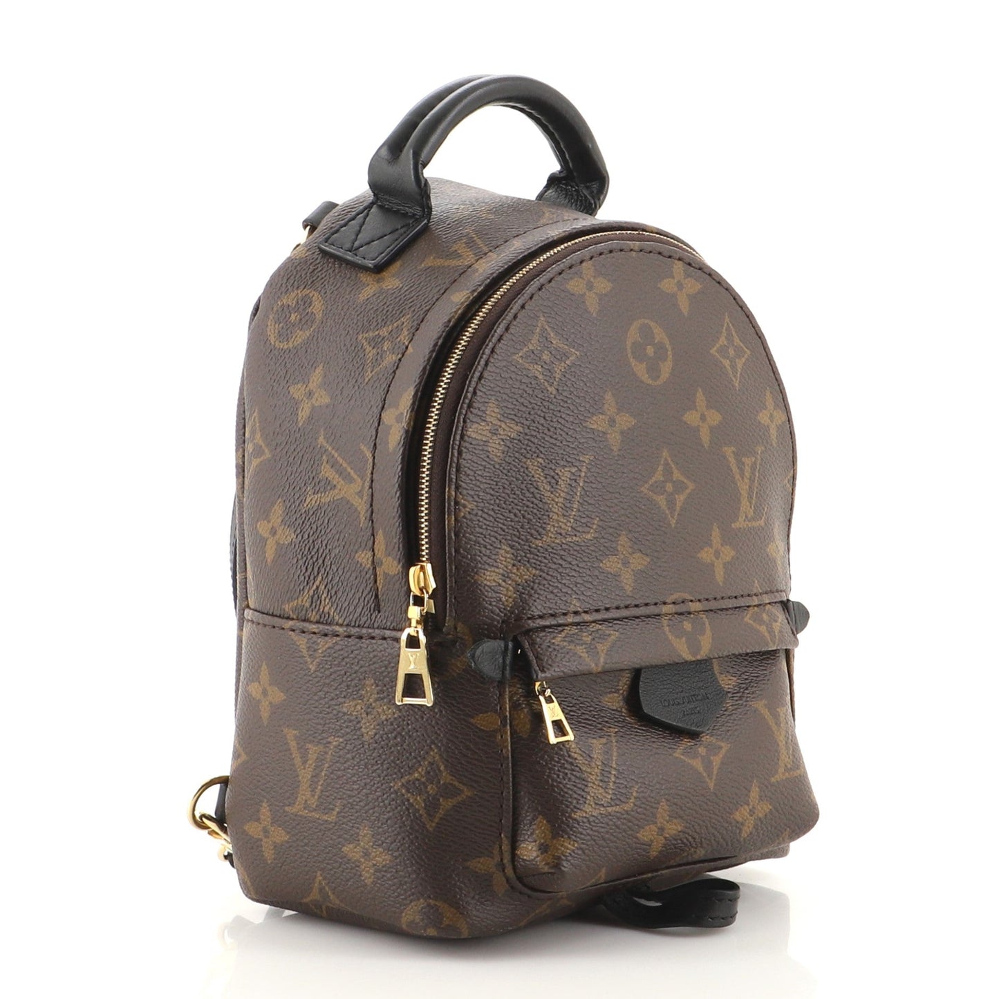 Palm Springs Backpack Monogram Canvas Mini