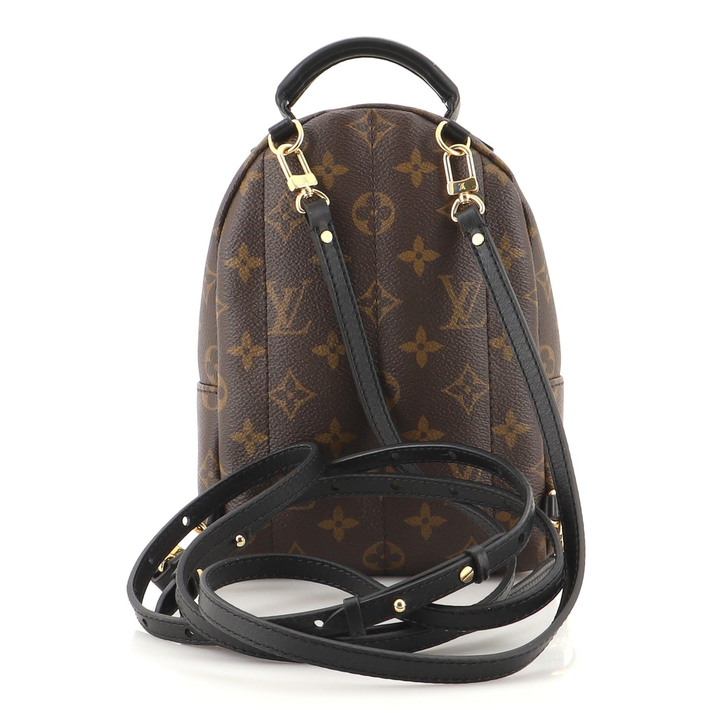 Palm Springs Backpack Monogram Canvas Mini