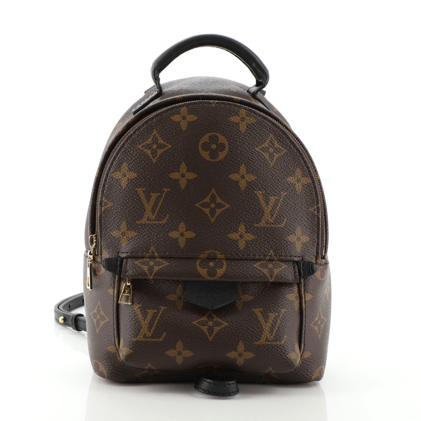 Palm Springs Backpack Monogram Canvas Mini