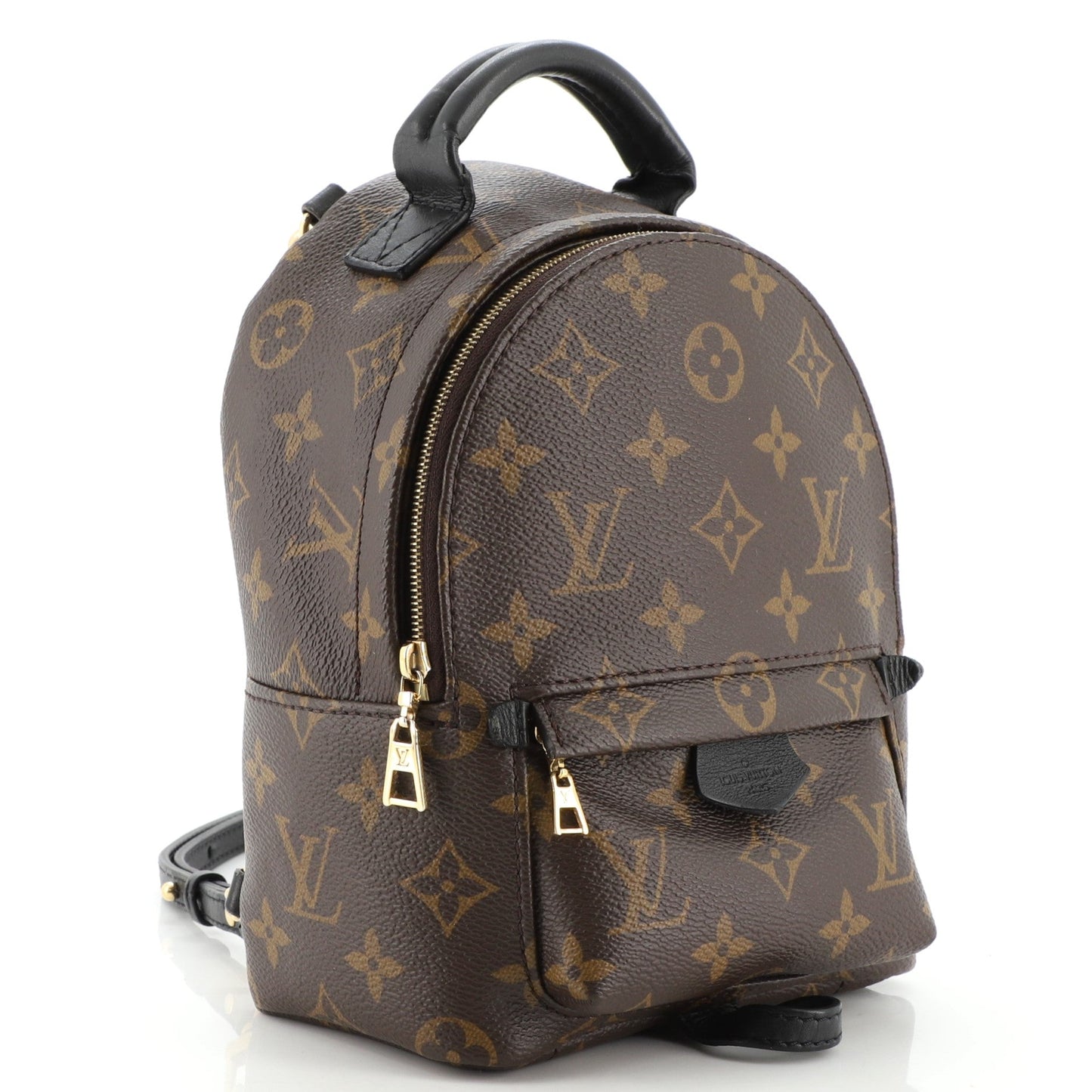 Palm Springs Backpack Monogram Canvas Mini