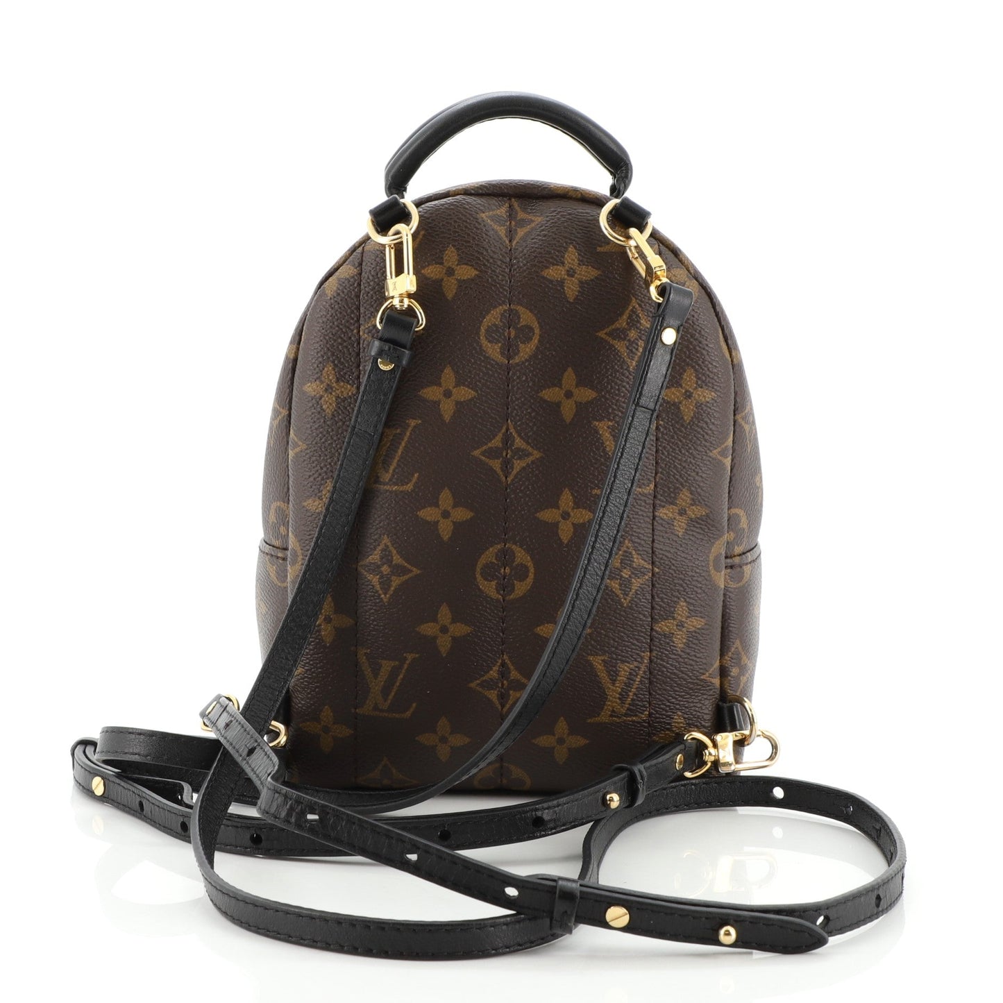 Palm Springs Backpack Monogram Canvas Mini