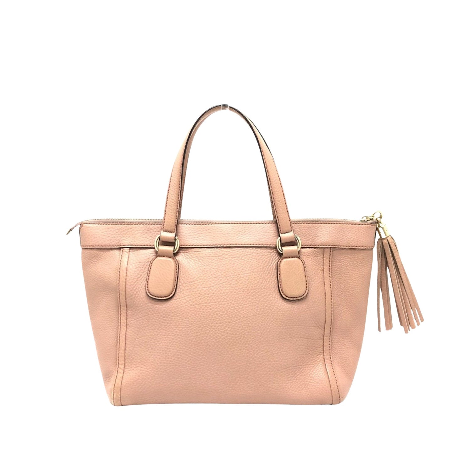 Gucci Beige Leather Bag