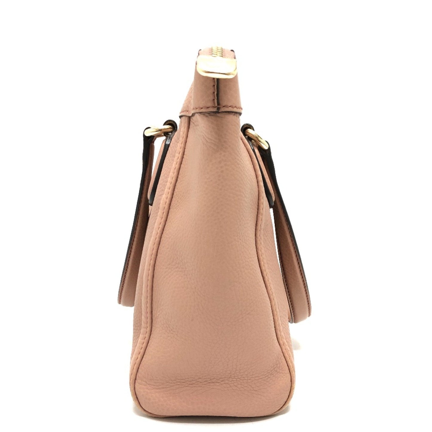 Gucci Beige Leather Bag
