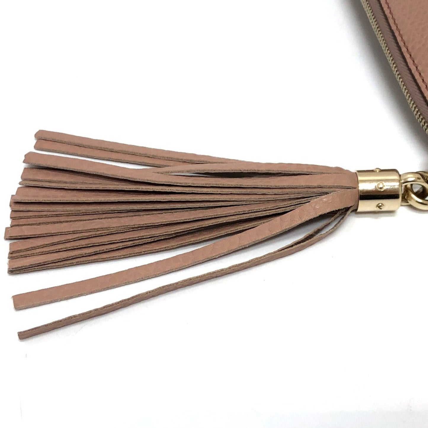 Gucci Beige Leather Bag