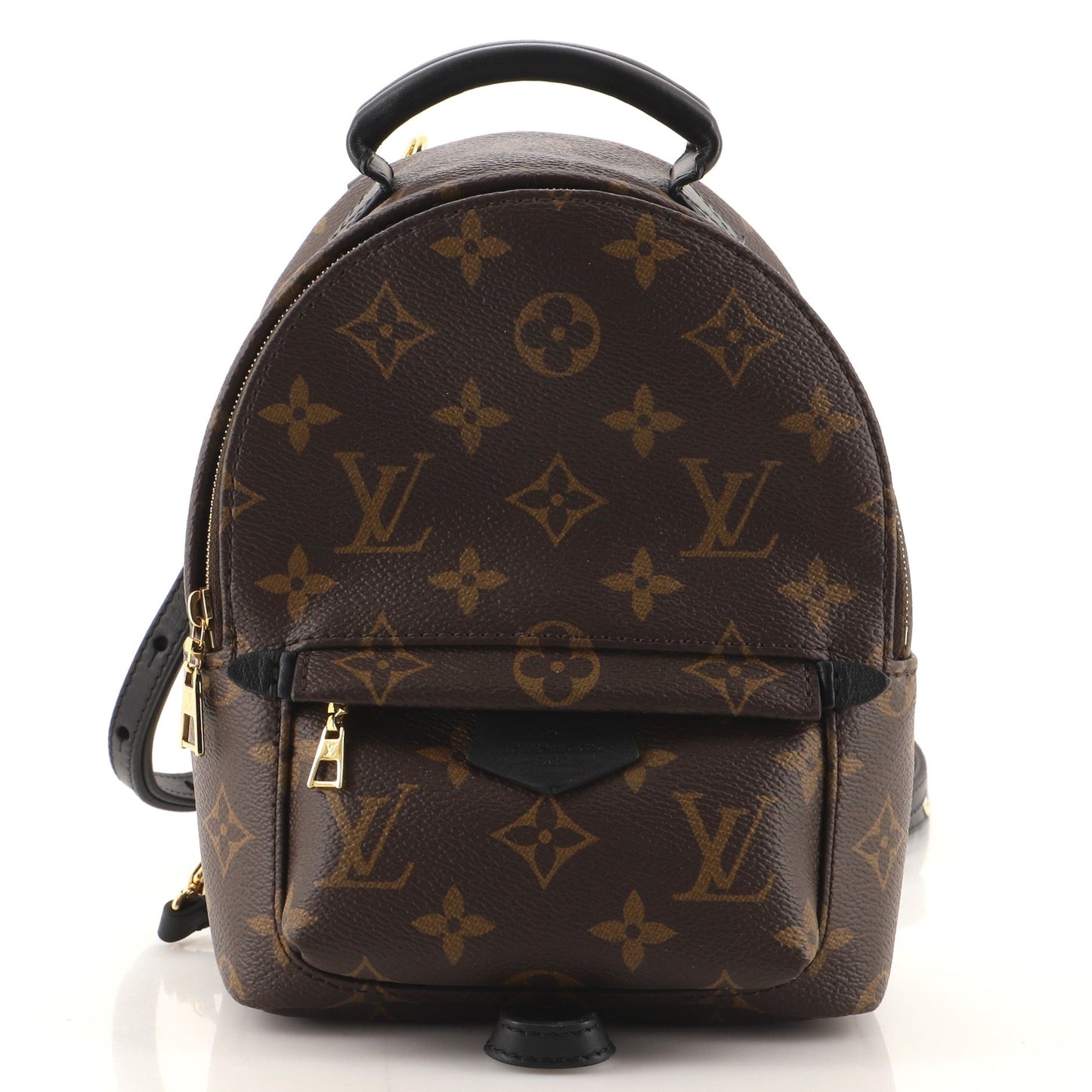 Palm Springs Backpack Monogram Canvas Mini