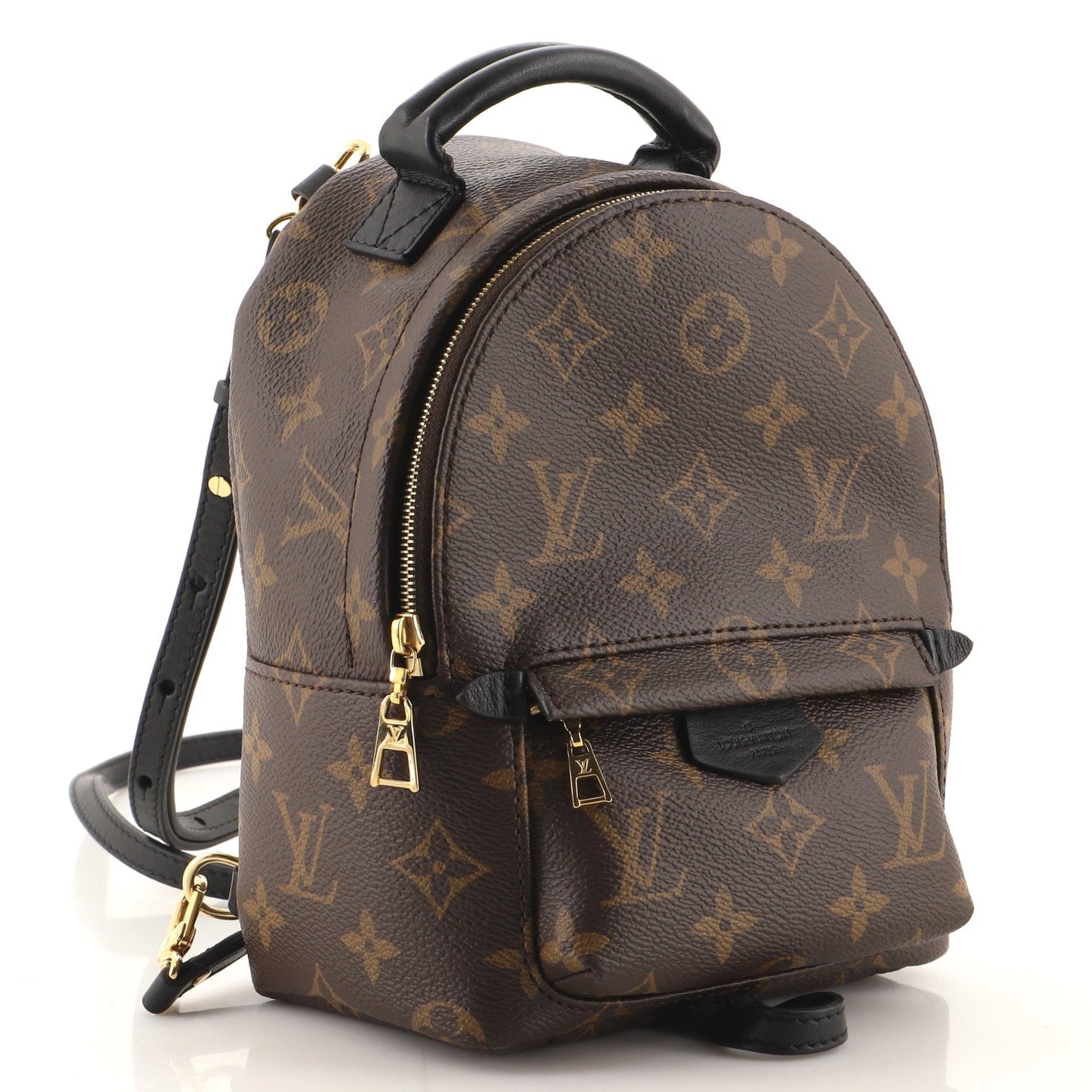 Palm Springs Backpack Monogram Canvas Mini