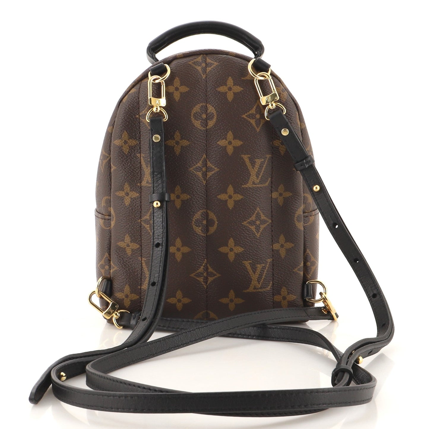 Palm Springs Backpack Monogram Canvas Mini