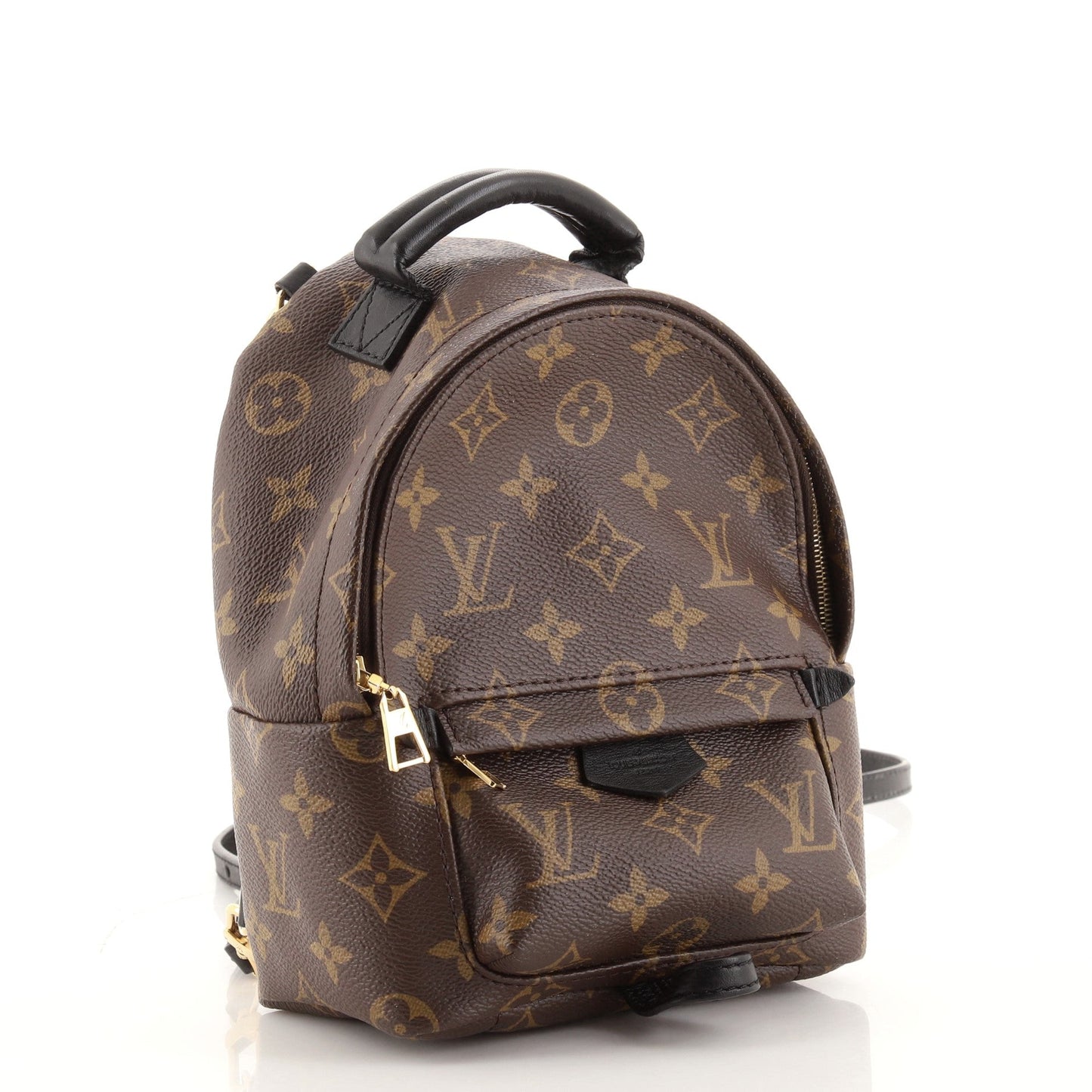 Palm Springs Backpack Monogram Canvas Mini