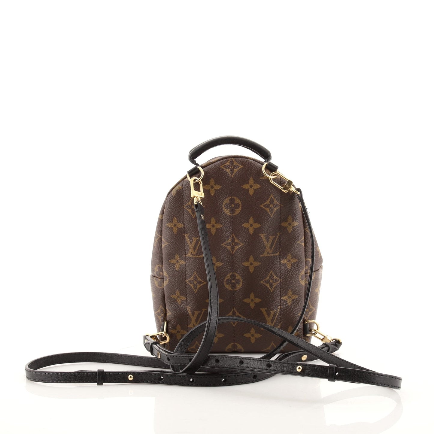 Palm Springs Backpack Monogram Canvas Mini