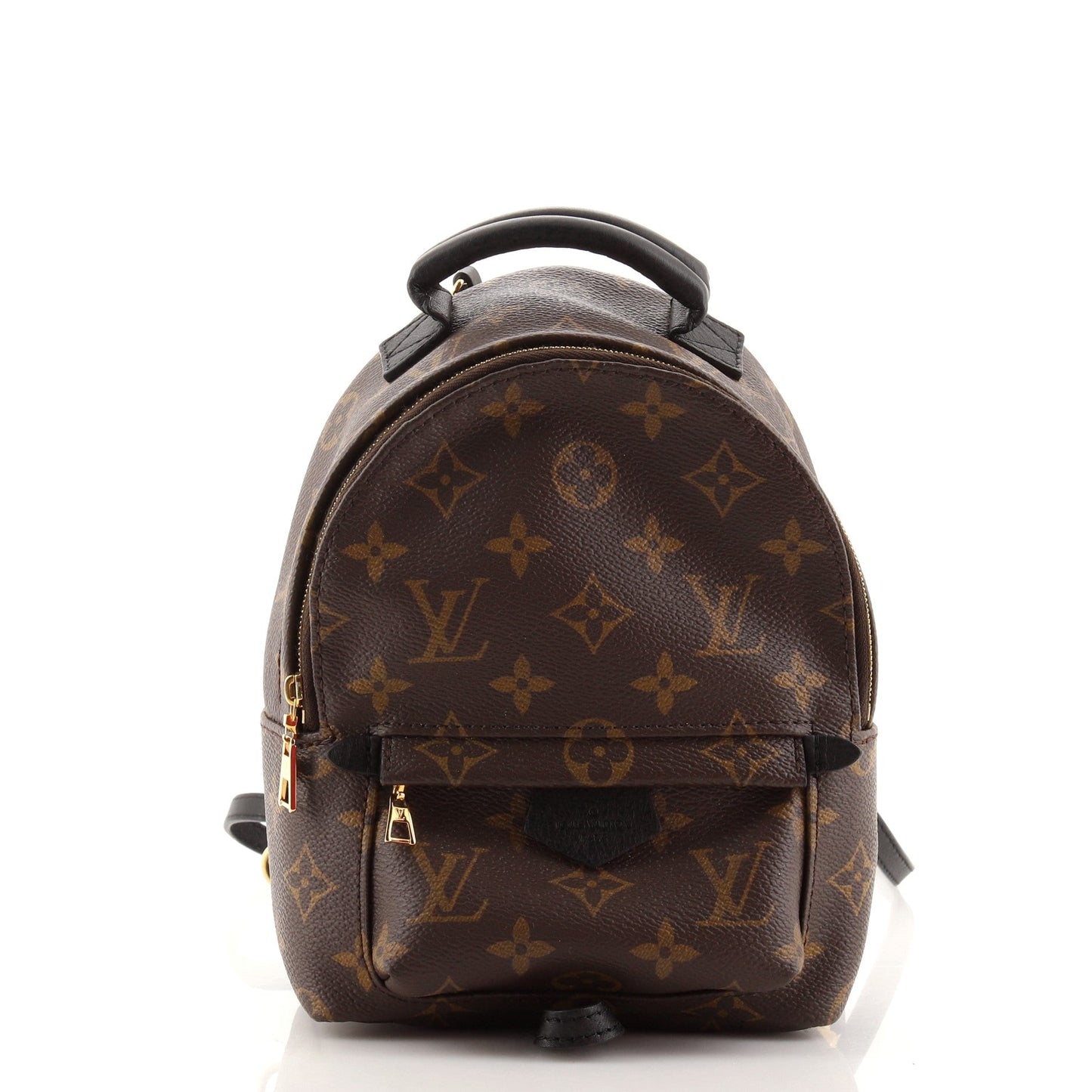 Palm Springs Backpack Monogram Canvas Mini
