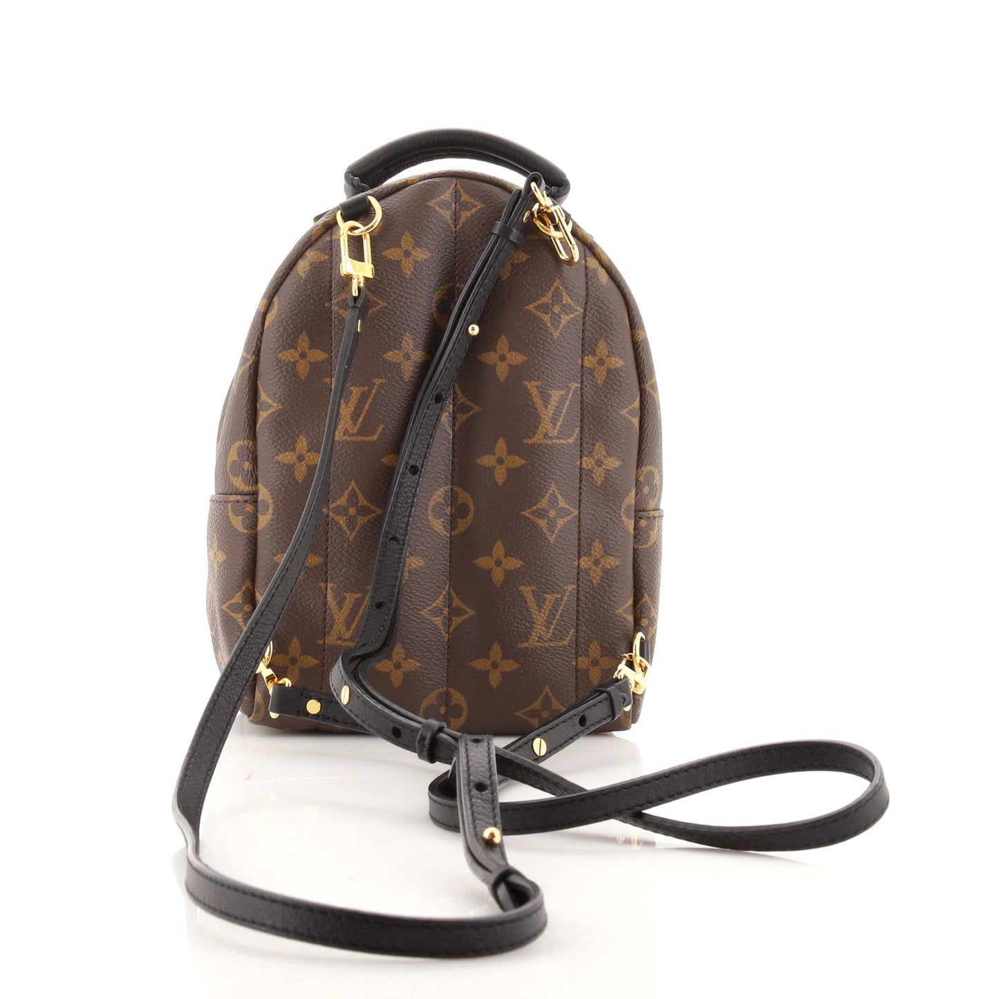 Palm Springs Backpack Monogram Canvas Mini