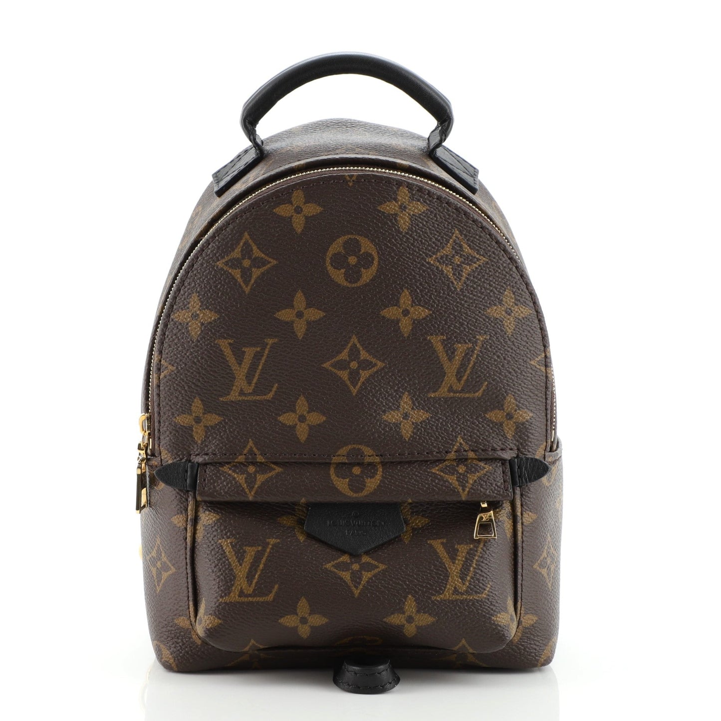 Palm Springs Backpack Monogram Canvas Mini