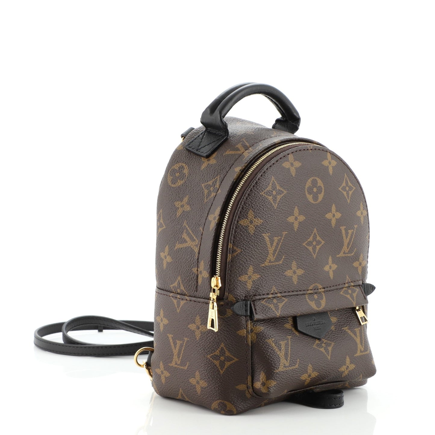 Palm Springs Backpack Monogram Canvas Mini