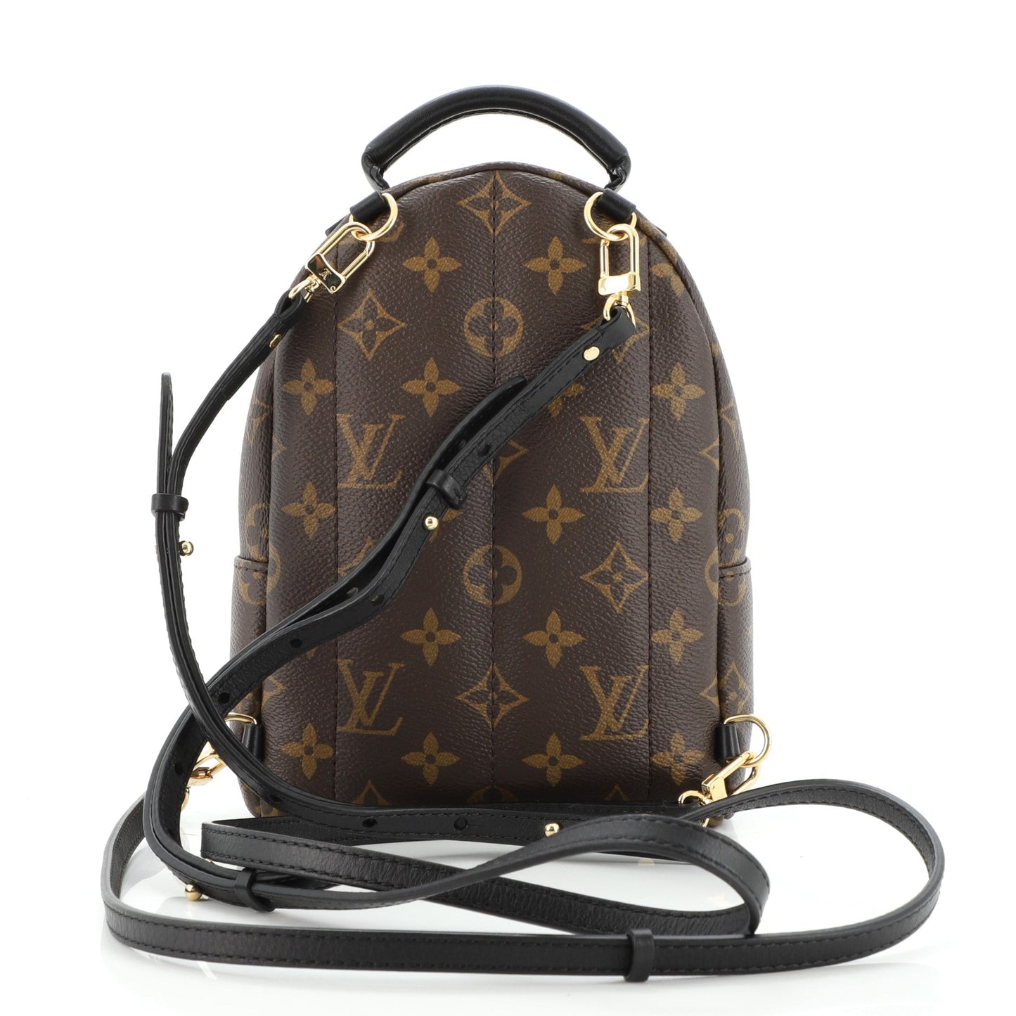 Palm Springs Backpack Monogram Canvas Mini
