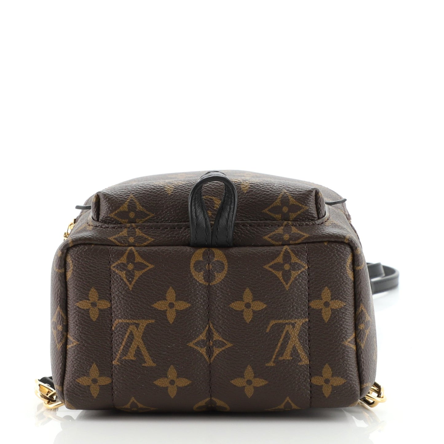 Palm Springs Backpack Monogram Canvas Mini