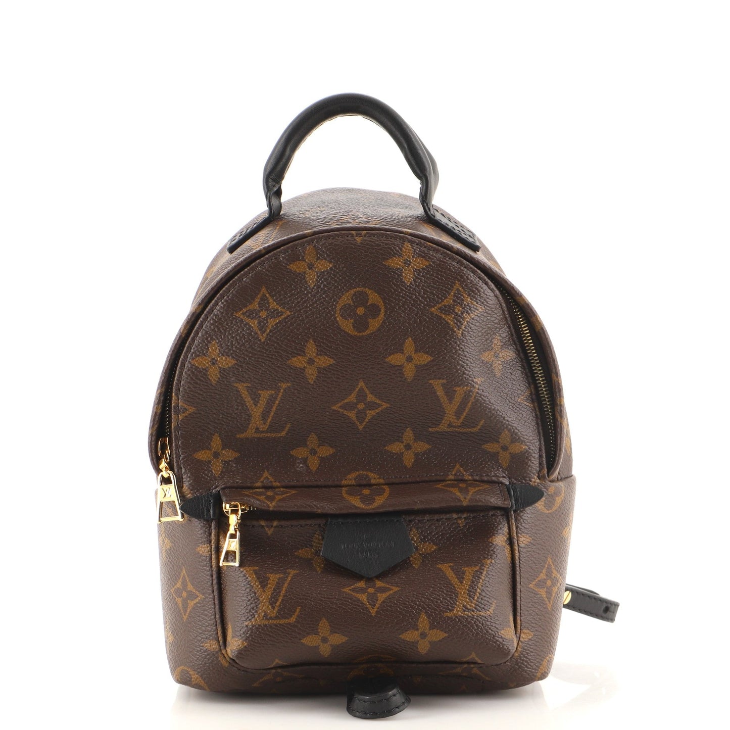 Palm Springs Backpack Monogram Canvas Mini